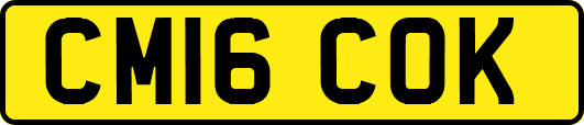 CM16COK