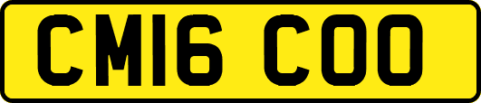 CM16COO