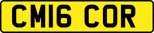 CM16COR