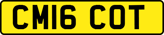 CM16COT