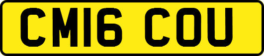 CM16COU