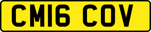 CM16COV