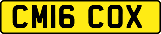 CM16COX