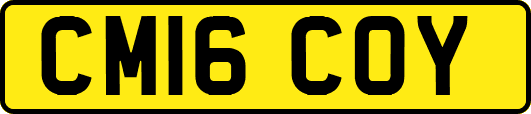 CM16COY