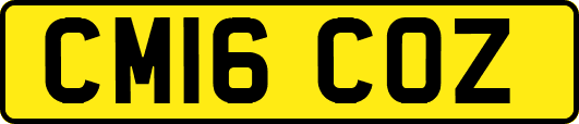 CM16COZ