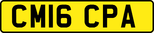 CM16CPA