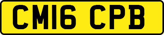 CM16CPB