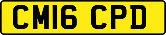 CM16CPD