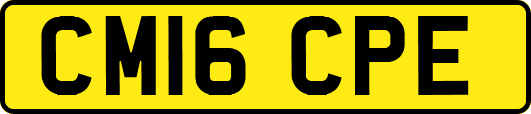 CM16CPE