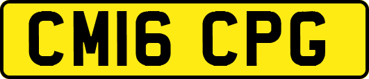 CM16CPG