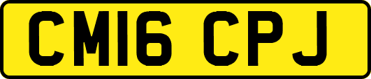 CM16CPJ