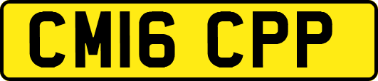 CM16CPP
