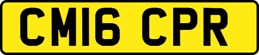 CM16CPR