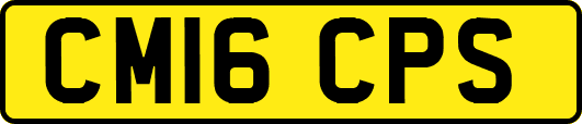 CM16CPS