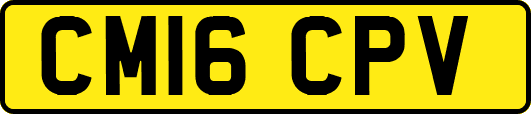 CM16CPV