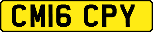 CM16CPY