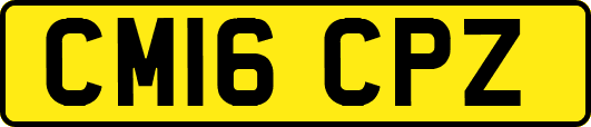 CM16CPZ
