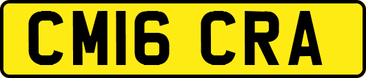 CM16CRA