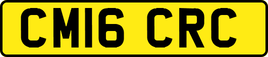CM16CRC