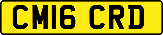 CM16CRD