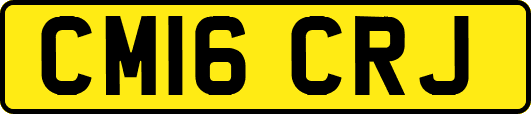 CM16CRJ
