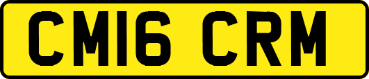 CM16CRM