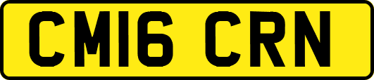 CM16CRN