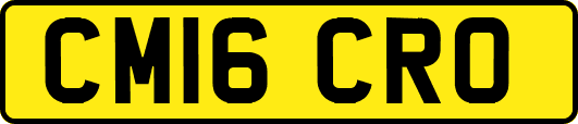 CM16CRO
