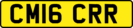 CM16CRR