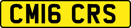 CM16CRS