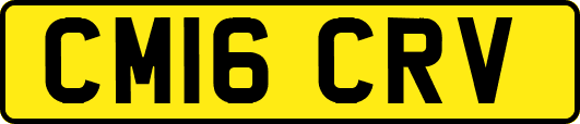 CM16CRV