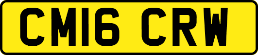 CM16CRW