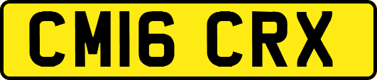 CM16CRX