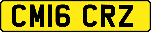 CM16CRZ