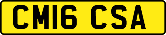 CM16CSA