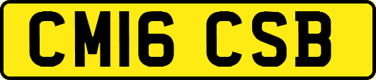 CM16CSB