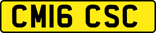 CM16CSC