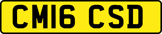 CM16CSD