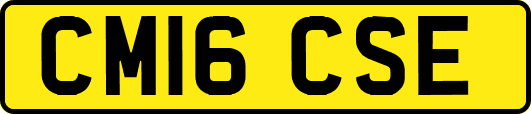 CM16CSE
