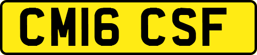 CM16CSF