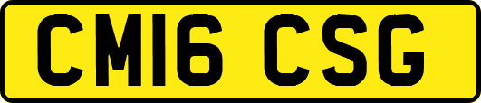 CM16CSG