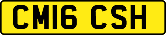 CM16CSH