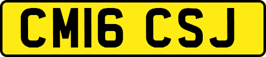 CM16CSJ