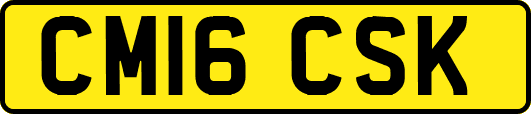 CM16CSK