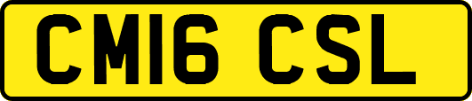CM16CSL
