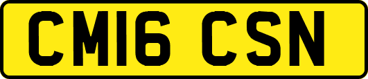 CM16CSN