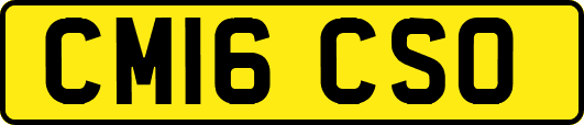 CM16CSO