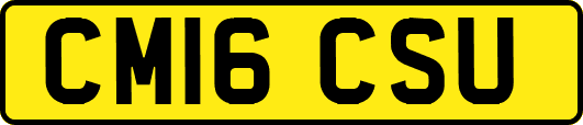 CM16CSU