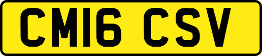 CM16CSV