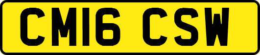 CM16CSW